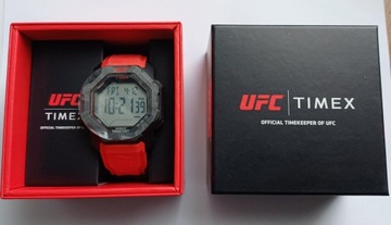 Nowy, męski zegarek Timex UFC Strength Knockout TW2V88200
