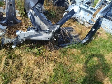 CWIARTKA PODŁUŻNICA LEWA PEUGEOT 2008 II