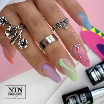 Набор для гибридов NTN 10x лак LAMP TUBE