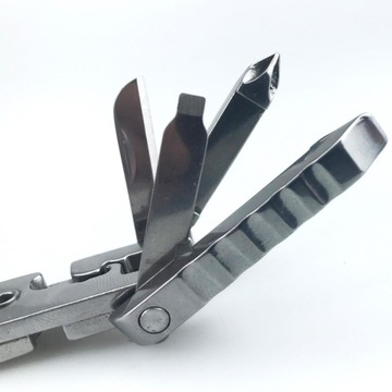 Мини-клещи 10 в 1 Многофункциональные инструменты Профессиональная отвертка Портативная для