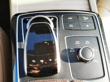 Mercedes GLS 2013 MERCEDES GLS 450 4MATIC, 3.0l benzyna 333KM*napęd 4X4 *Dokumentacja, zdjęcie 21