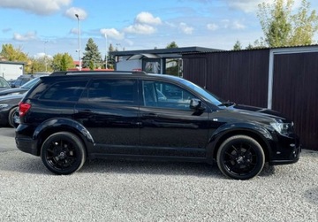 Fiat Freemont 2.0 Multijet II 16v 170KM 2015 Fiat Freemont 2.0 mjet 170KM diesel 4x4 Black Code 7 osob TV Navi PDC Pols, zdjęcie 32