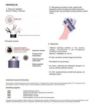 Лак термостойкий серебряный AMBROSOL 400мл S