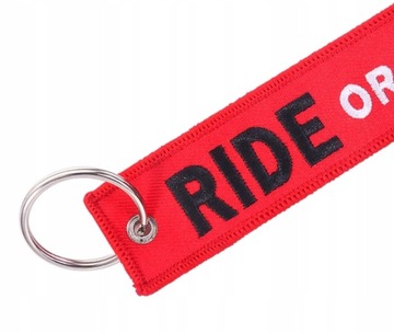 Брелок для ключей RIDE OR DIE