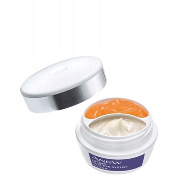 Программа лифтинга области вокруг глаз Avon Anew Double 2x10ml