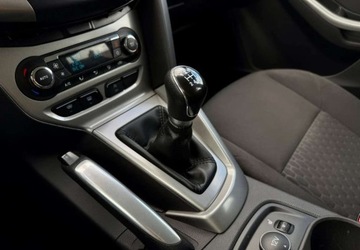 Ford Focus III Kombi 1.0 EcoBoost 100KM 2012 Ford Focus Ford Focus 1.0 EcoBoost 99g Start-Stopp-System Business Edition, zdjęcie 10