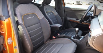 Dacia Sandero III Hatchback 5d 1.0 TCe 90KM 2021 Dacia Sandero Stepway (Nr. 050) 1.0 TCe Kamera Klimatronik Tempomat Hak Gw, zdjęcie 15