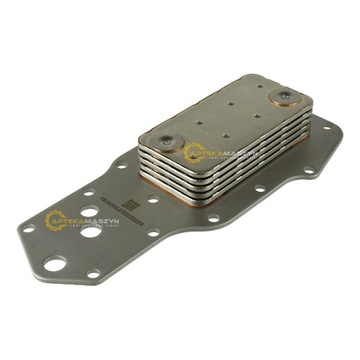 Chłodnica oleju Case 40XT 60XT 70XT 75XT 85XT 90XT