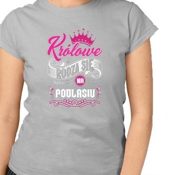 koszulka K-SZ podlaska Podlasie PO36