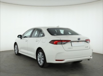 Toyota Corolla XII 2023 Toyota Corolla 1.8 Hybrid, Salon Polska, zdjęcie 3