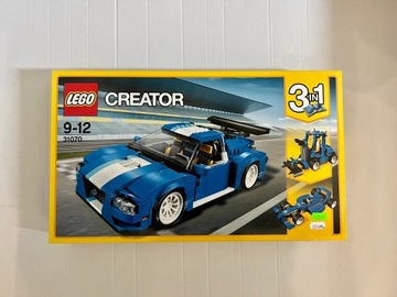 Lego 31070 Creator Turbo Racer Lego Nowe UNIKAT