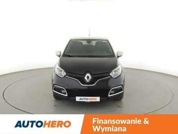 Renault Captur I Crossover 0.9 Energy TCe 90KM 2016 Renault Captur navi klima auto półskóra, zdjęcie 10