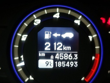 Honda Civic VIII Hatchback 3d 1.8 i-VTEC 140KM 2010 Honda Civic GAZ BIAŁA PERŁA Krajowa Bezwypadkowa, zdjęcie 22