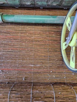 MATA WIKLINOWA 180x500cm, GĘSTA, POLSKI PRODUCENT