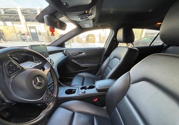 Mercedes GLA I Off-roader 2.0 250 211KM 2016 Mercedes-Benz GLA AMG 4-Matic BEZWYPADKOWYPiekny super stan 2.0 211KM, zdjęcie 12