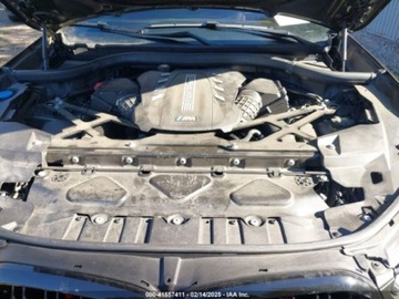 BMW Seria 6 G32 2021 BMW X6M 2021 4.4l 4.4 Benzyna 617KM, zdjęcie 8