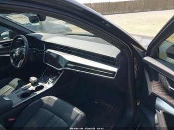 Audi A6 C8 2024 Audi a6 Premium Plus 45 Tfsi Quattro S Tronic 2024 2.0l 2.0 Benzyna 261KM, zdjęcie 9