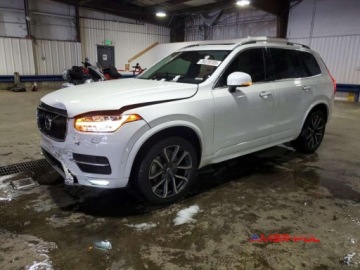 Volvo XC90 II 2016 Volvo XC 90 2016 r. 2,0L T6 2.0 Benzyna 316KM