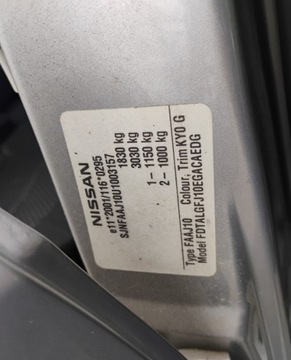 Nissan Qashqai I Crossover 1.6 115KM 2007 Nissan Qashqai 2007r, 1.6 Benzyna. Lekko uszkodzony prawy tyl. Jezdzi., zdjęcie 25