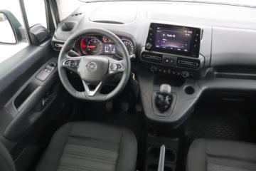 Opel Combo E Kombivan 1.5 Diesel 131KM 2019 Opel Combo 1.5 CDTI, Salon Polska, VAT 23%, Klima, zdjęcie 6