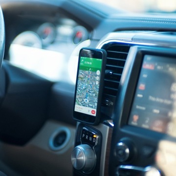 Автомобильный держатель SP Connect для вентиляции