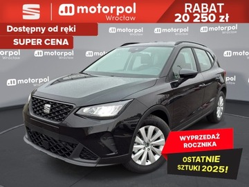Seat Arona 2025 Seat Arona Arona 1.0 TSI DSG