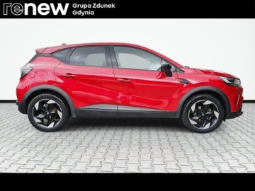 Renault Captur II Crossover Facelifting 1.0 TCe 90KM 2025 Renault Captur 1- wł, Techno, Harman, Pakiet Zima, zdjęcie 3