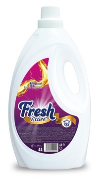 PŁYN DO PŁUKANIA TKANIN FRESH & CARE4L SENSUAL
