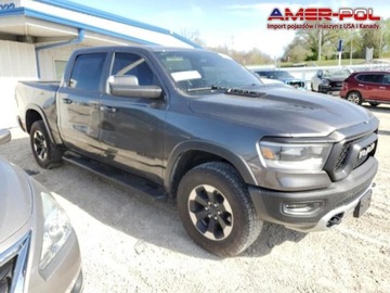 RAM 1500 2020 RAM 1500 REBEL, silnik benzynowy 5.7 L , 5.7 Benzyna 395KM