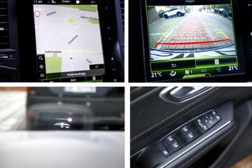 Renault Talisman Kombi 1.6 Energy dCi 130KM 2018 Renault Talisman HeadUpDisplay|Pólskóry| FuLLLed, zdjęcie 8