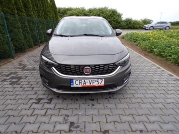Fiat Tipo II Sedan 1.4 95KM 2019 FIAT TIPO 1.4 BENZ NAVI AUTO Z NIEMIEC ZAREJESTROWANY ZAMIANA
