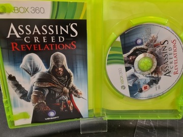 Assassin's Creed: Revelations X360, SklepRetroWWA