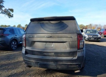 Chevrolet Tahoe GMT900 2021 Chevrolet Tahoe 2021, 5.3L, 4x4, RST, od ubezpieczalni 5.3 Benzyna 355KM, zdjęcie 8