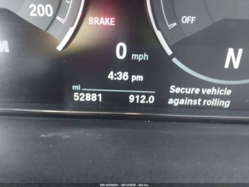 BMW Seria 3 F30-F31-F34 2016 BMW M3 2016 3.0l 3.0 Benzyna 425KM, zdjęcie 11