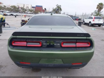 Dodge Challenger III 2021 Dodge Challenger RT Scat Pack Widebody 2021 6.4l 6.4 Benzyna 485KM, zdjęcie 4