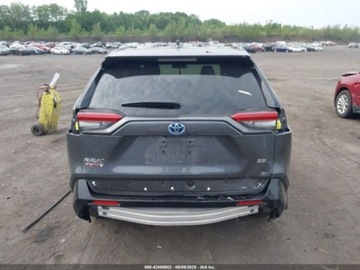Toyota RAV4 V 2024 Toyota RAV4 PRIME SE, 2024r., 4x4, 2.5L 2.5 Hybryda 302KM, zdjęcie 7