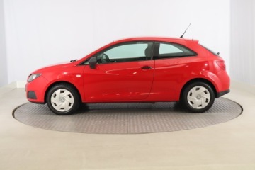 Seat Ibiza IV Hatchback 5d 1.2 MPI 70KM 2010 Seat Ibiza 1.2 12V, Salon Polska, Klima, zdjęcie 2