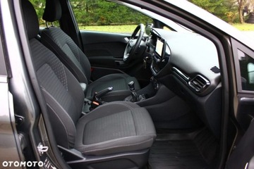 Ford Fiesta VIII Hatchback 5d 1.1 75KM 2020 Ford Fiesta Ford Fiesta 1.1 Titanium ASS 1.1 Benzyna 75KM, zdjęcie 37