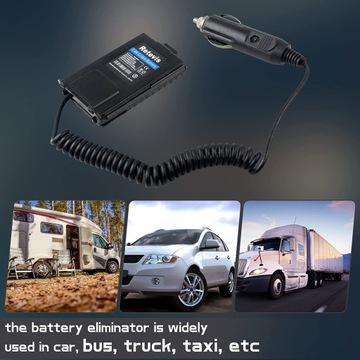 Адаптер Retevis для автомобильной аккумуляторной магнитолы