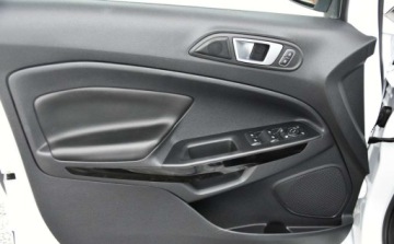 Ford Ecosport II SUV Facelifting 1.0 EcoBoost 125KM 2019 Ford EcoSport ST-line Idealny LED skora ALCANTARA navi. Benzyna 125KM, zdjęcie 21