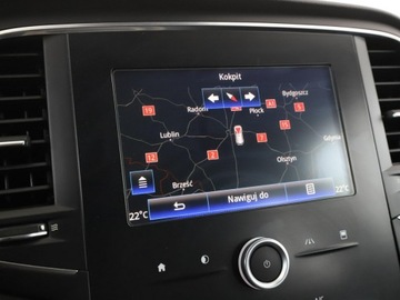 Renault Megane IV 2017 Renault Megane automat full LED navi klima auto, zdjęcie 26