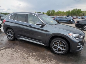 BMW X1 F48 2018 BMW X1 2018 BMW X1 XDRIVE28I 2.0 Benzyna 228KM, zdjęcie 2