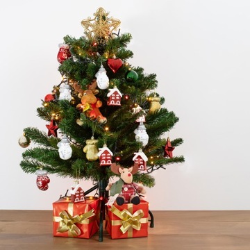 Фигурка рождественского оленя 