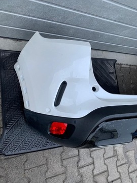 КОМПЛЕКТ ЗАДНЕГО БАМПЕРА CITROEN C5 AIRCROSS KWED