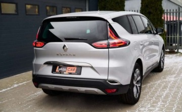 Renault Espace V Van 1.6 Energy dCi 160KM 2018 Renault Espace Renault Espace 1.6 dCi Energy Magnetic EDC 7os 1.6 Diesel, zdjęcie 35