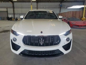 Maserati Levante 2019 Maserati Levante 2019r., Sport 3.0 Benzyna 350KM, zdjęcie 1