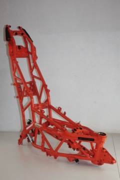 РАМА KTM RC 390 14-21 С ДОКУМЕНТАМИ 2017