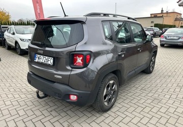Jeep Renegade SUV 1.4 MultiAir 140KM 2016 Jeep Renegade 1,4 Benzyna 140 KM Longtitude Salon PL Serwis GWARANCJA Zami, zdjęcie 2