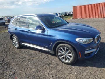 BMW X3 G01 2018 BMW X3 xDrive30i 2018 2.0 Benzyna 248KM, zdjęcie 4