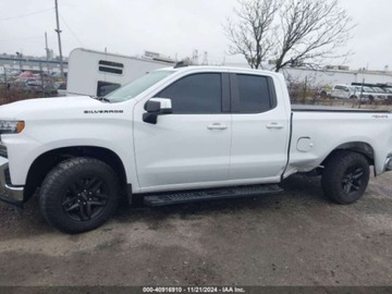 Chevrolet Silverado II 2018 Chevrolet Silverado 2019r., 1500 LT, od ubezpieczalni 5.3 Benzyna 355KM, zdjęcie 3